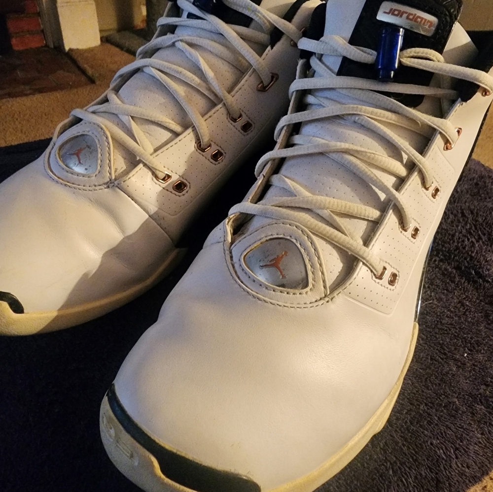 OG Jordan 17 Copper Size 12 - Picture 3 of 8